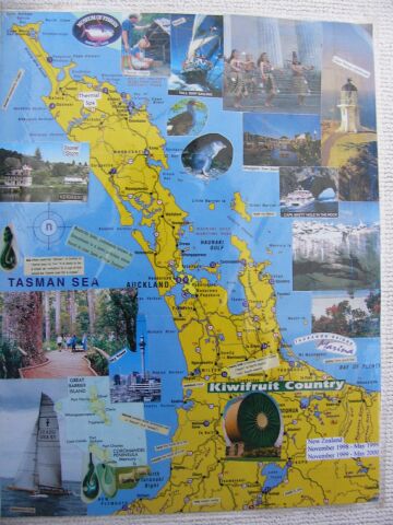 placemat NZ north 2